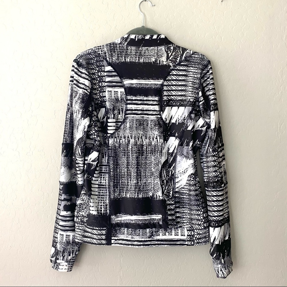 Athletic Jacket - Picture 2 of 3
